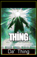 THE THING!