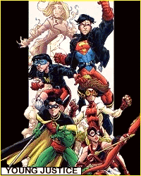 [ Young Justice ]