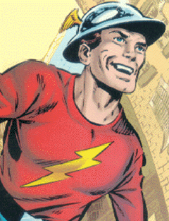 The Flash (Jay Garrick)