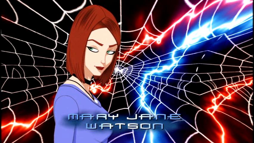 Mary Jane Watson-Parker