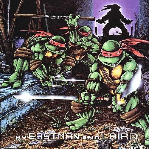 Teenage Mutant Ninja Turtles (Mirage)