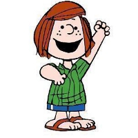 peppermint patty peanuts comic strip