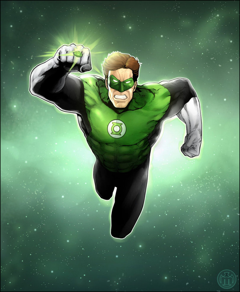 Green Lantern (Hal Jordan)