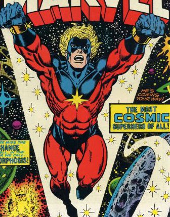 Captain Marvel (Mar-Vell)