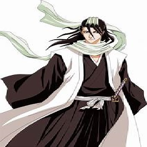 CBUB Profile: Kuchiki Byakuya