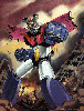 Mazinger Z