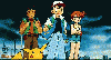 Ash, Misty, and Brock