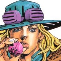 CBUB Profile: Gyro Zeppeli