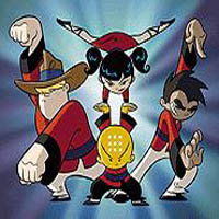 shimo staff xiaolin showdown