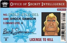 Brock Samson