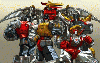 The Dinobots