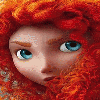 Princess Merida