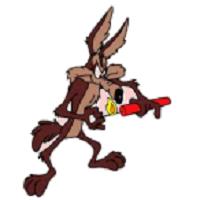 CBUB Profile: Wile E Coyote