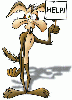 Wile E. Coyote