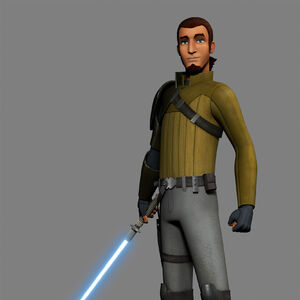 CBUB Profile: Kanan Jarrus