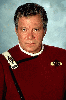 Captain James Tiberius Kirk