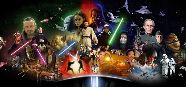 The Star Wars Universe