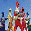 Choriki Sentai Ohranger