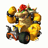 King Bowser