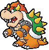 King Bowser