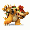 King Bowser