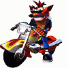 Crash Bandicoot