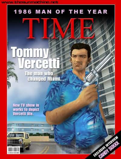 Tommy Vercetti