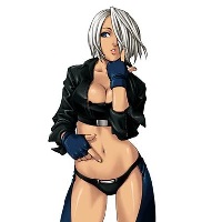 Angel (King Of Fighters)