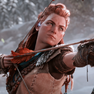 horizon zero dawn aloy